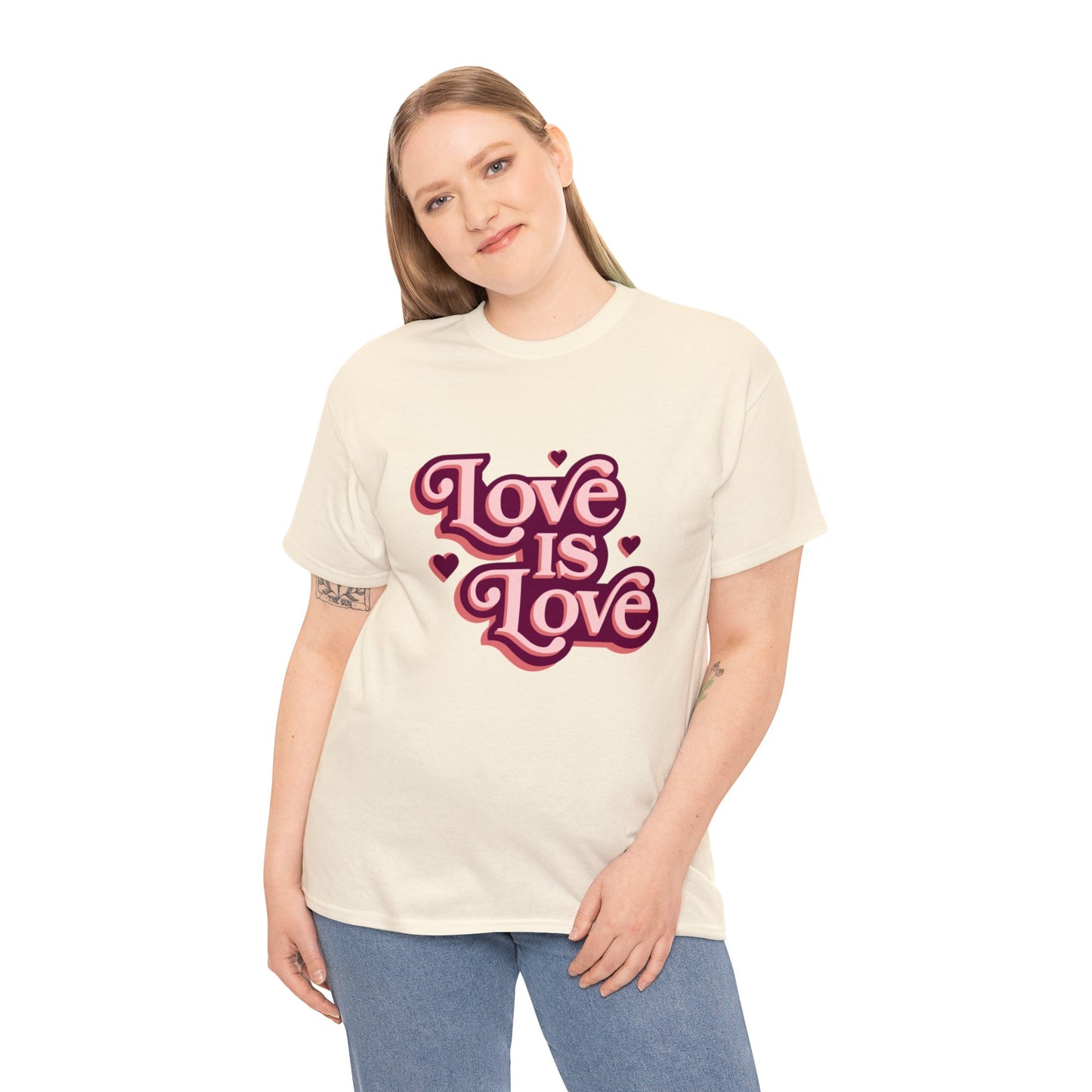 Love is Love Unisex Tee