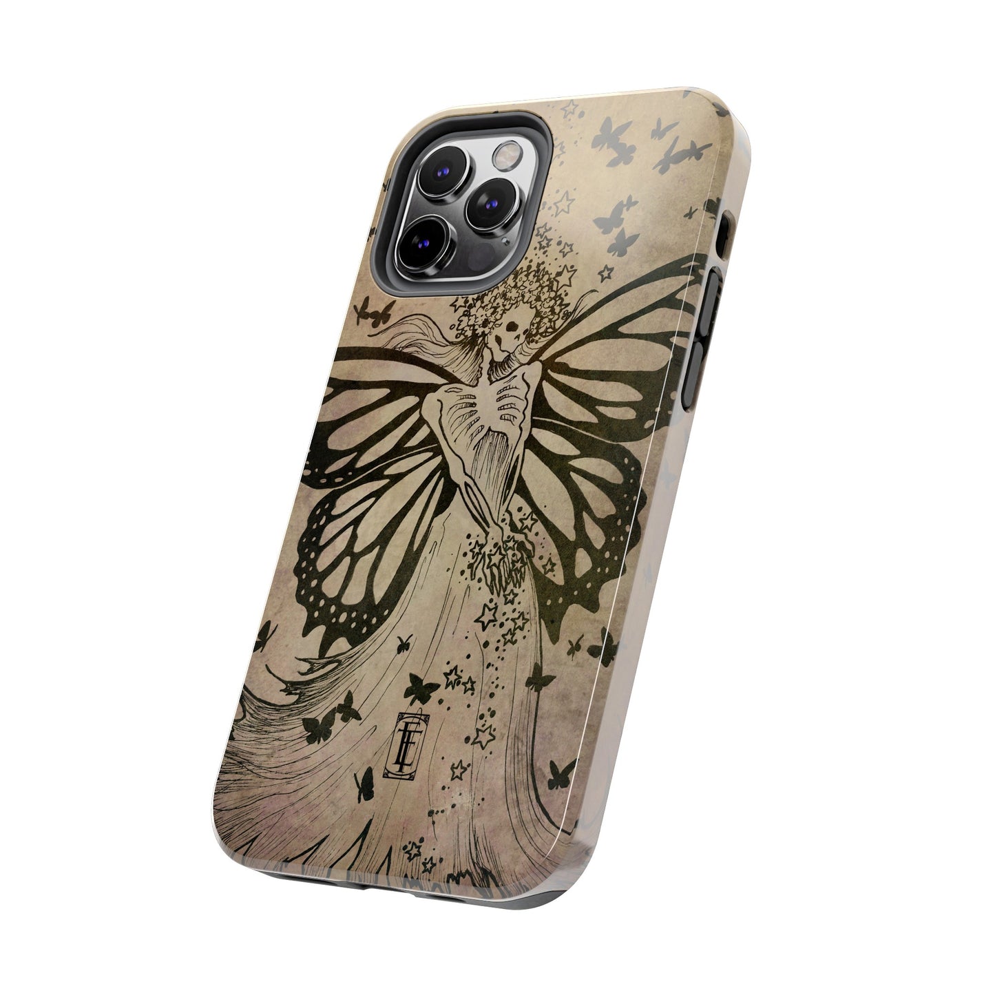 La Mariposa de la Noche Phone Case (2024)