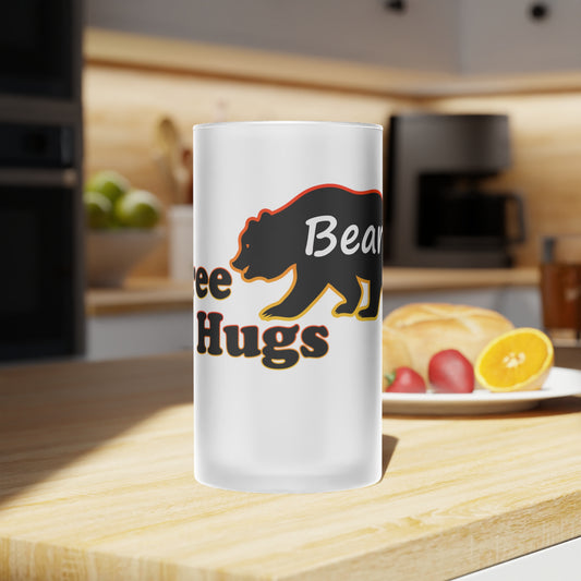 Free Bear Hugs Mug