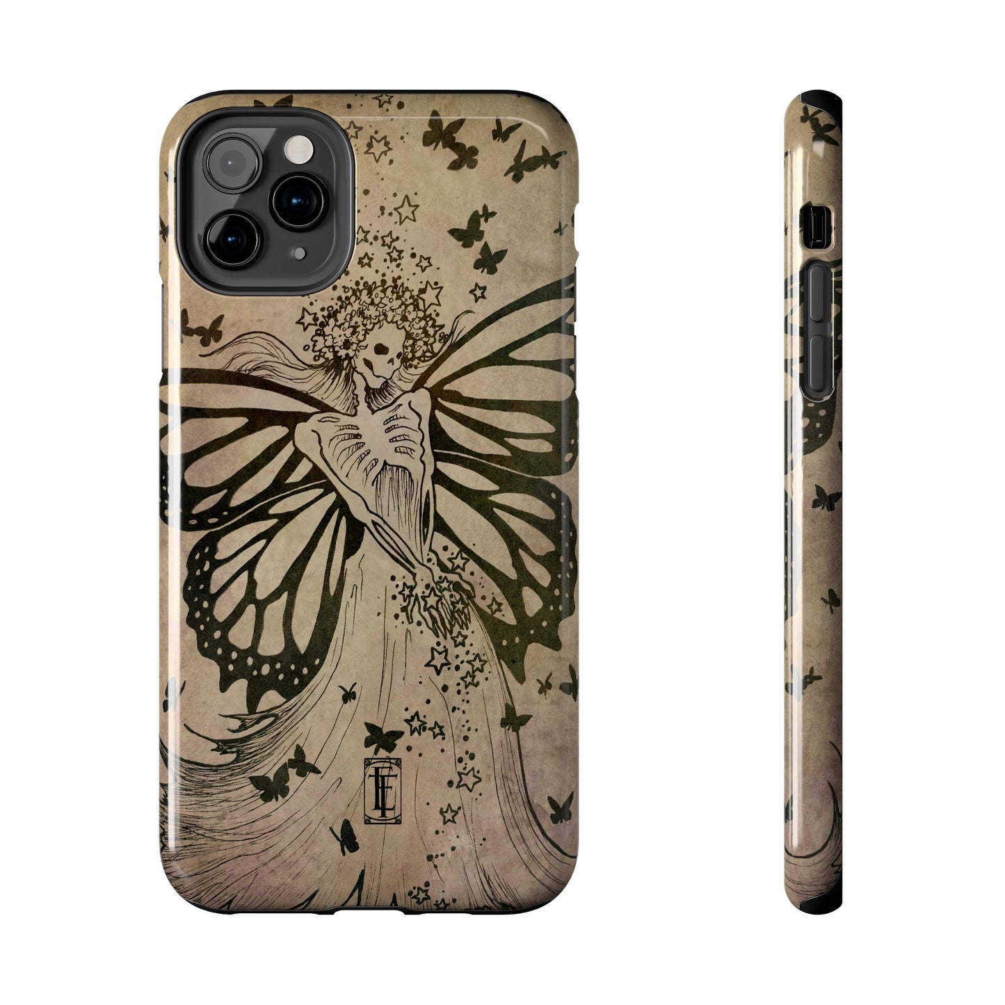 La Mariposa de la Noche Phone Case (2024)