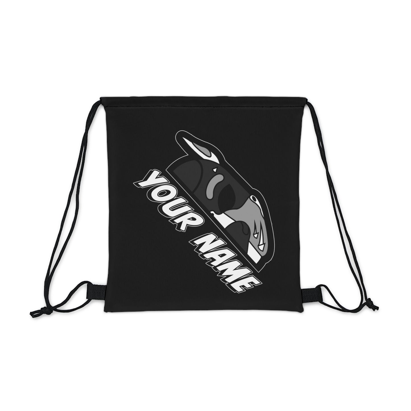 Customizable Outdoor Drawstring Bag