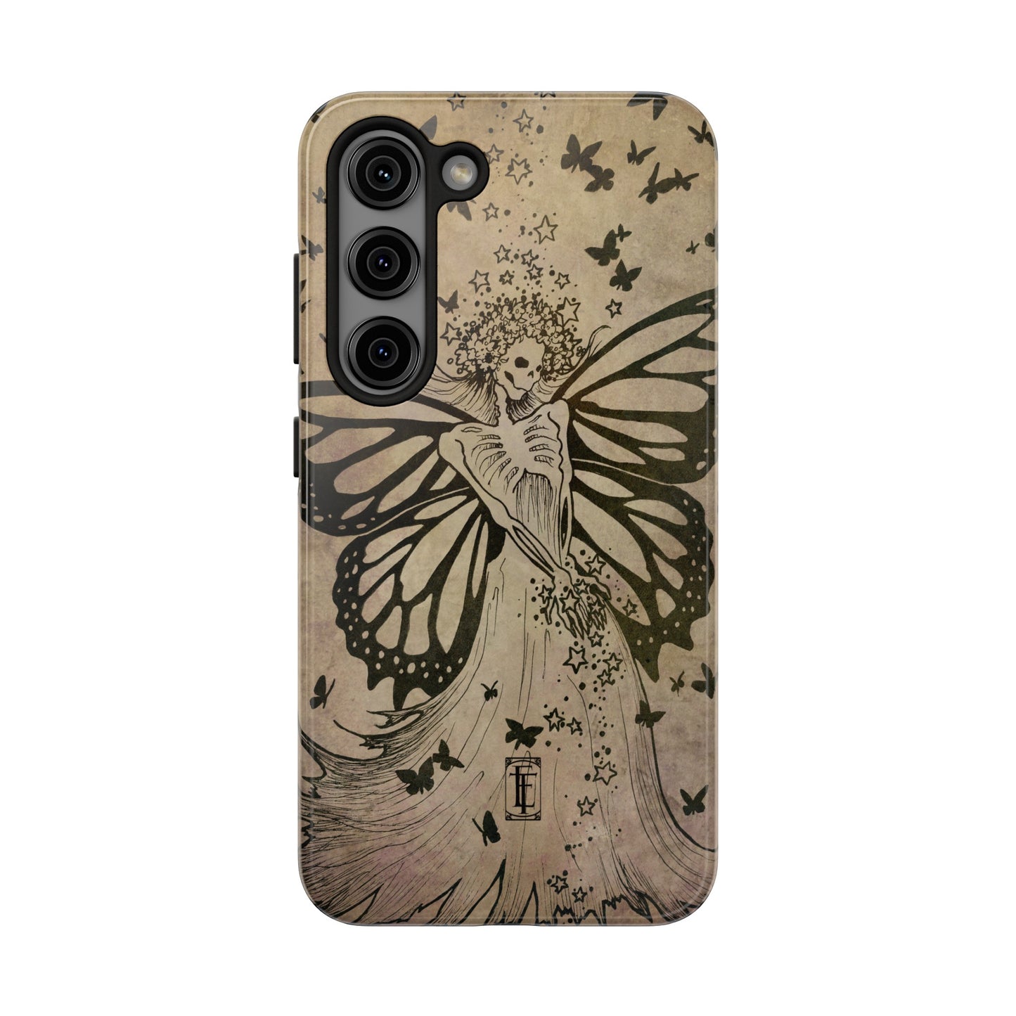 La Mariposa de la Noche Phone Case (2024)