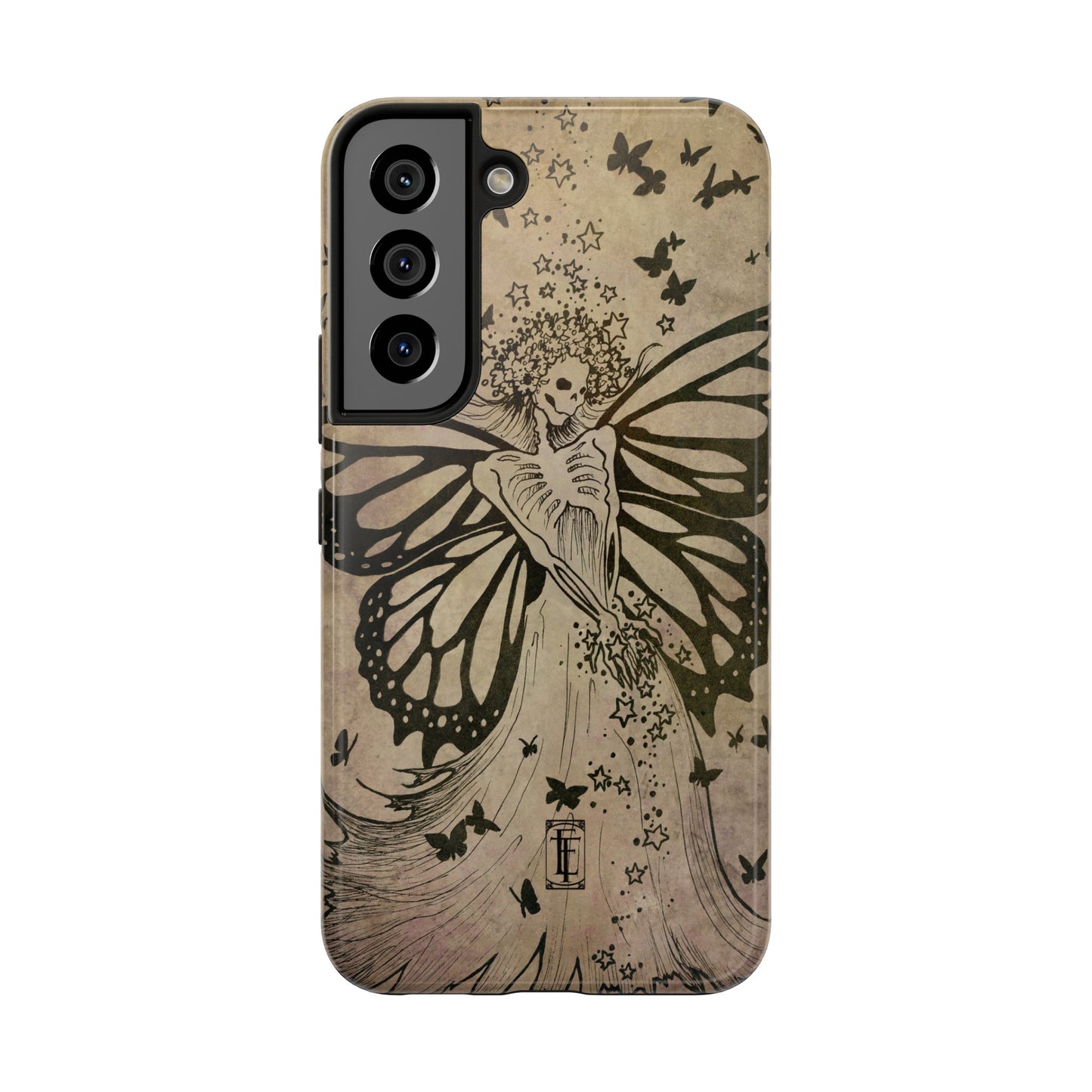 La Mariposa de la Noche Phone Case (2024)