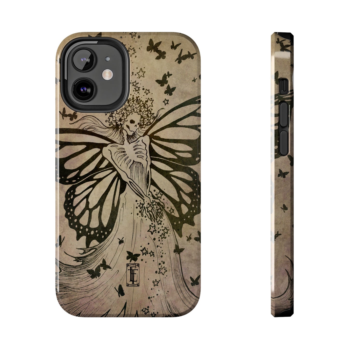 La Mariposa de la Noche Phone Case (2024)