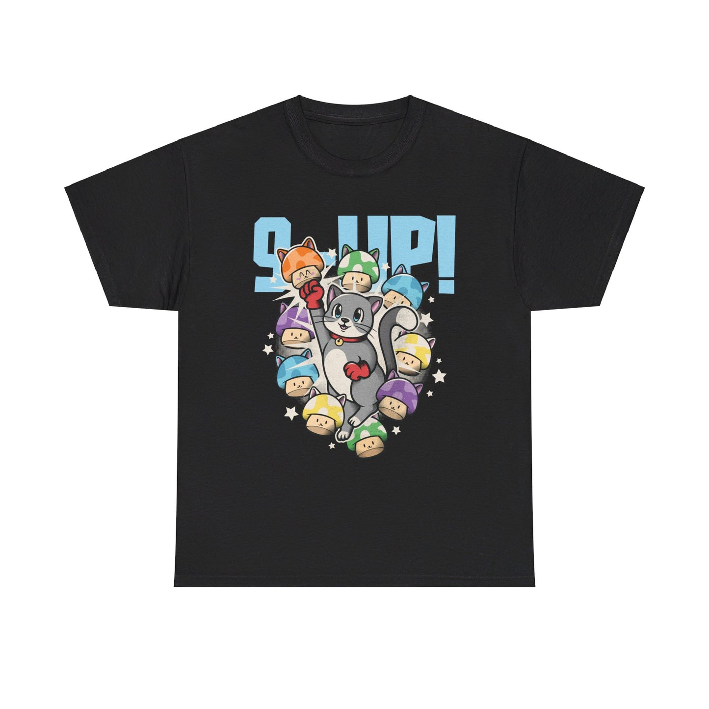 9-UP Cat Tee