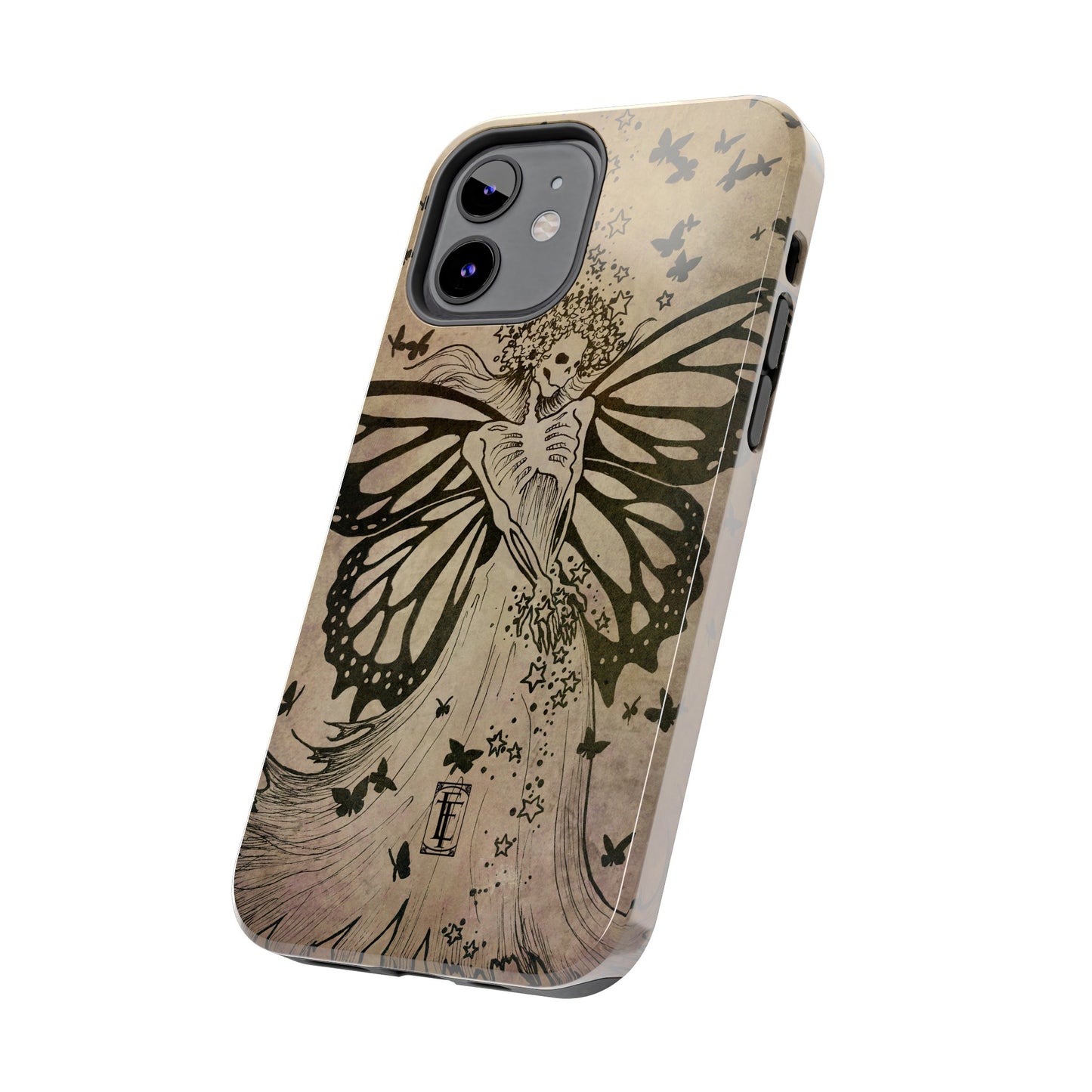 La Mariposa de la Noche Phone Case (2024)