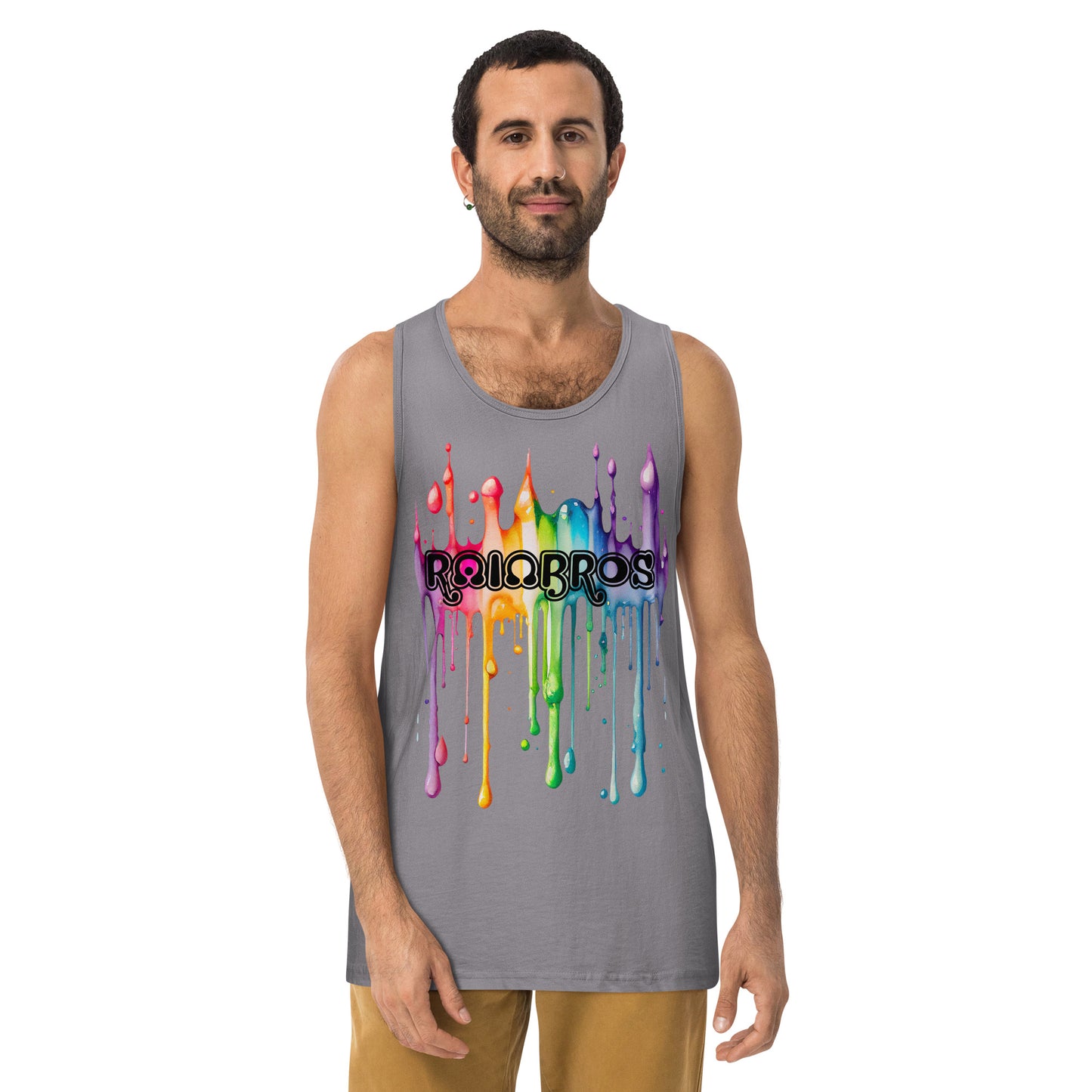 Rainbros premium tank top