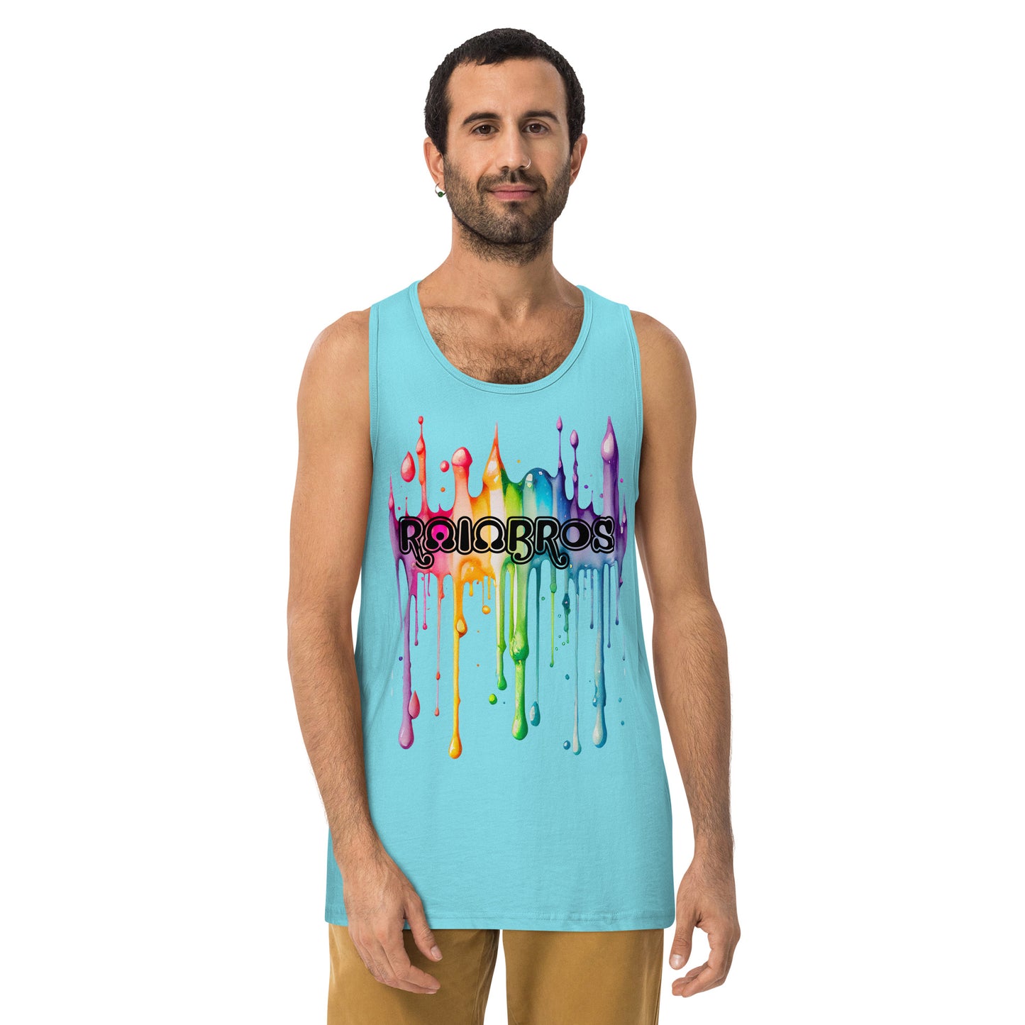 Rainbros premium tank top