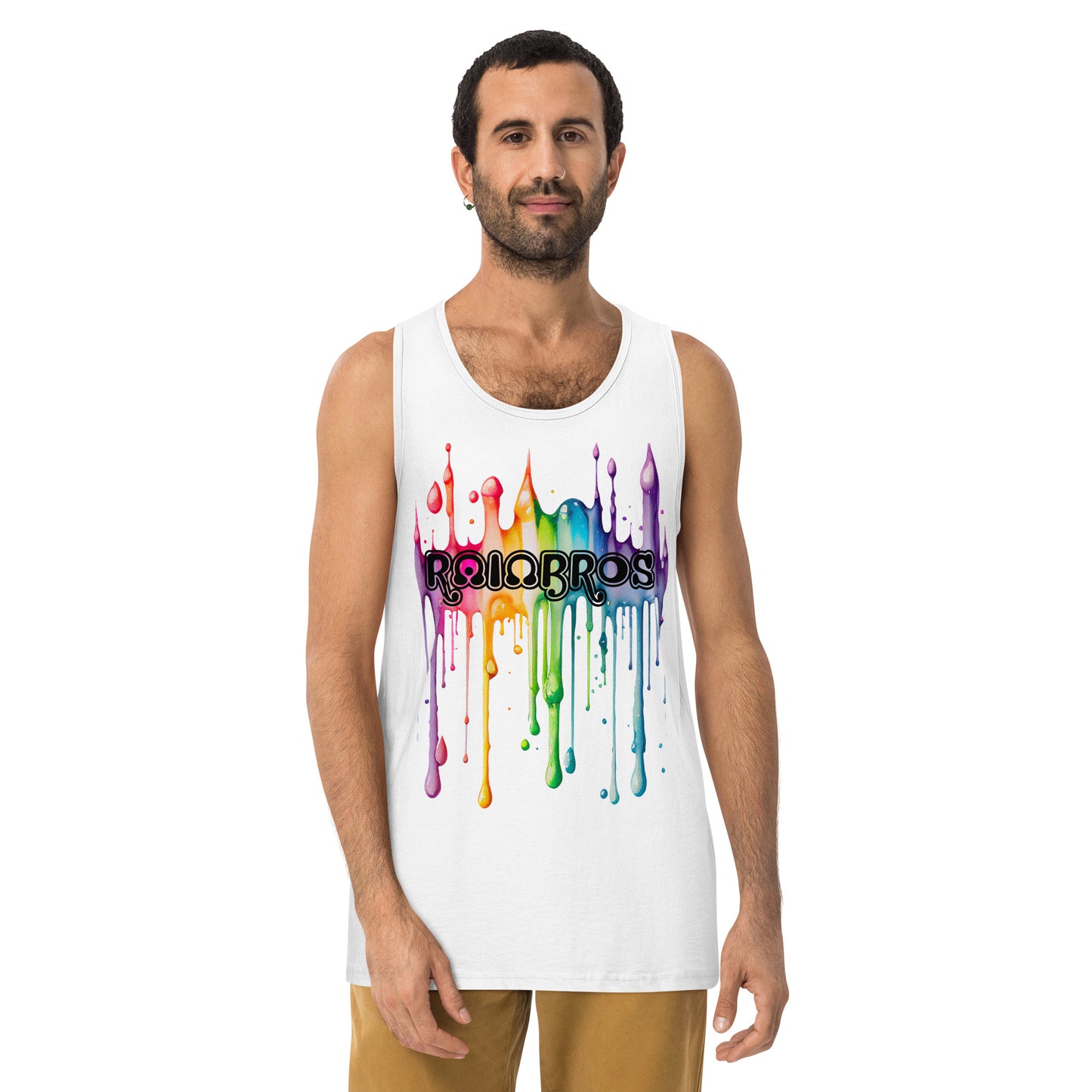 Rainbros premium tank top