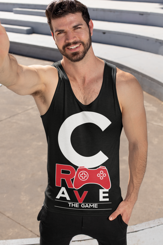 Crave The Game Tank