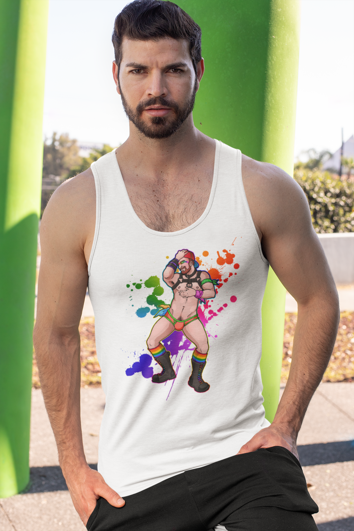 Show Your Colors Tank