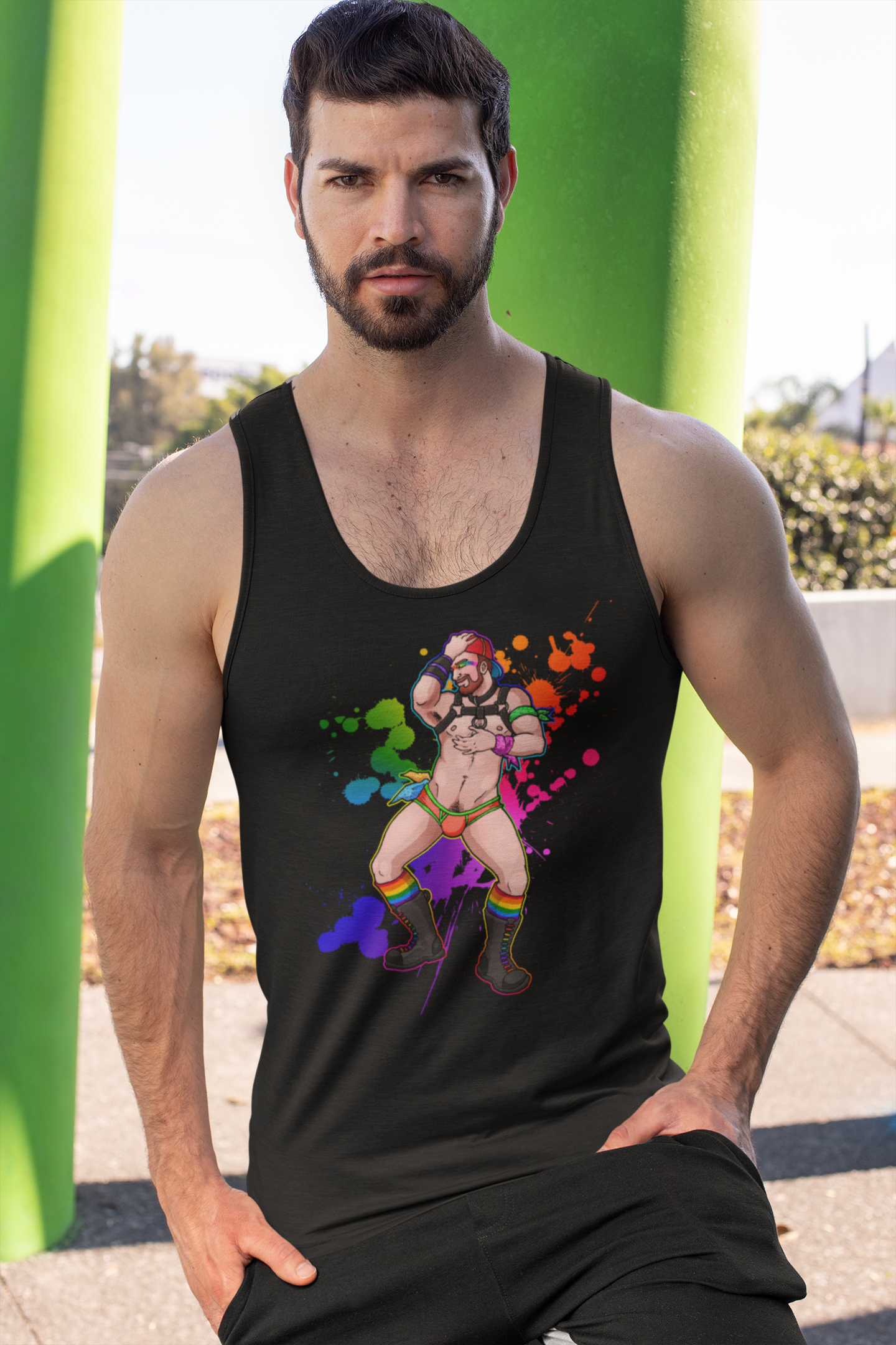 Show Your Colors Tank