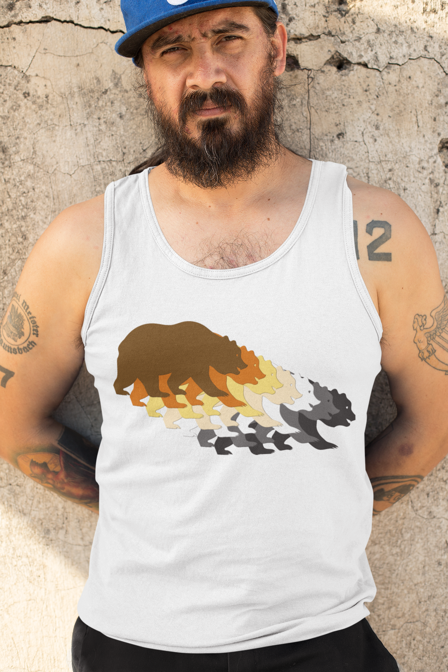 Bears Tank