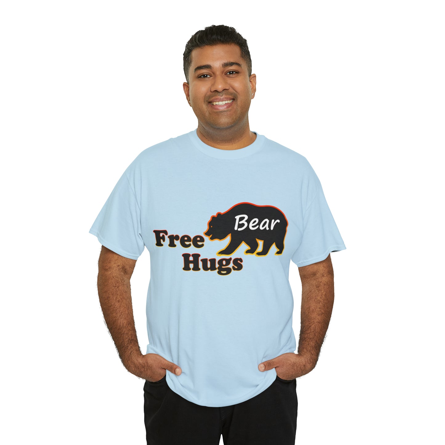 Free Bear Hug Tee