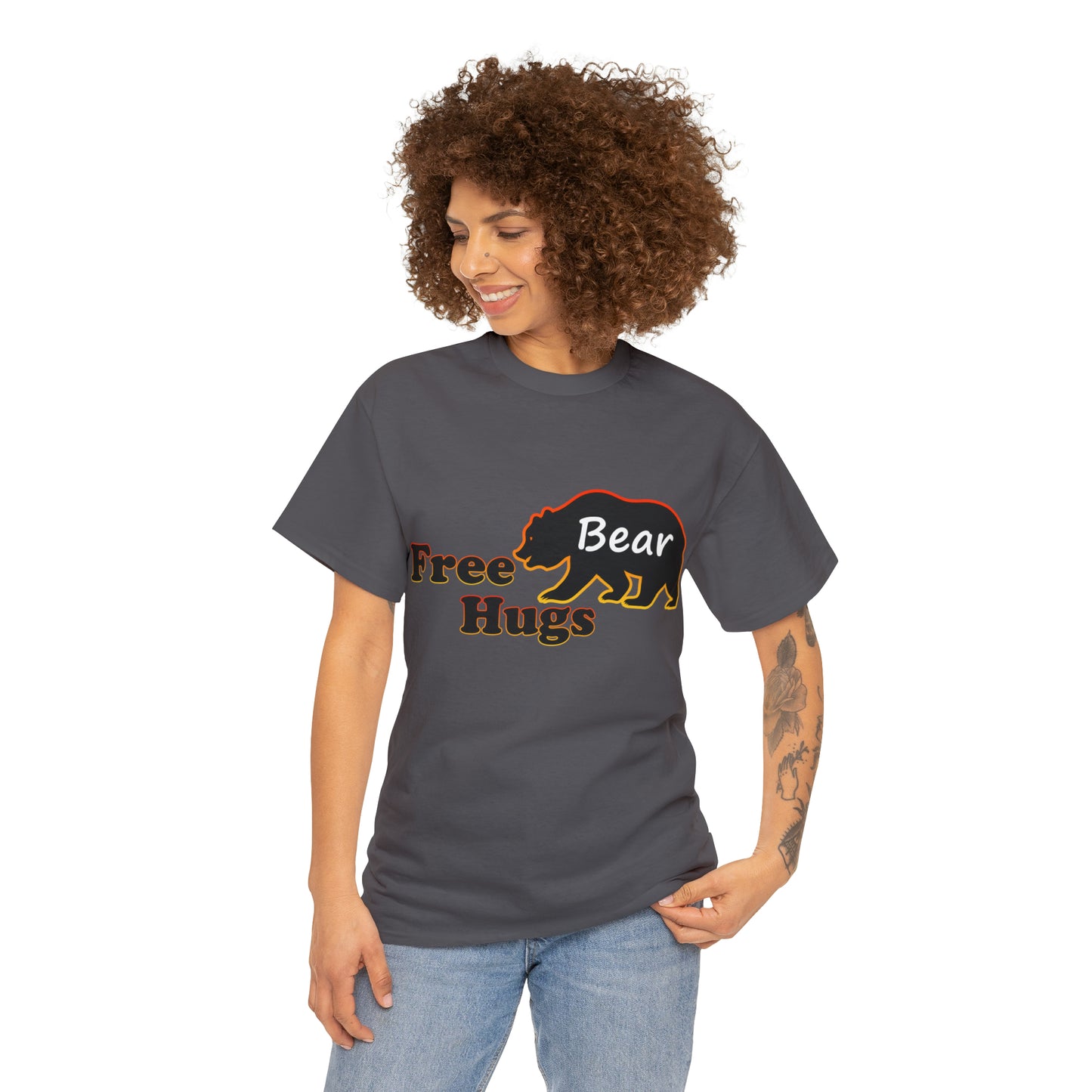 Free Bear Hug Tee