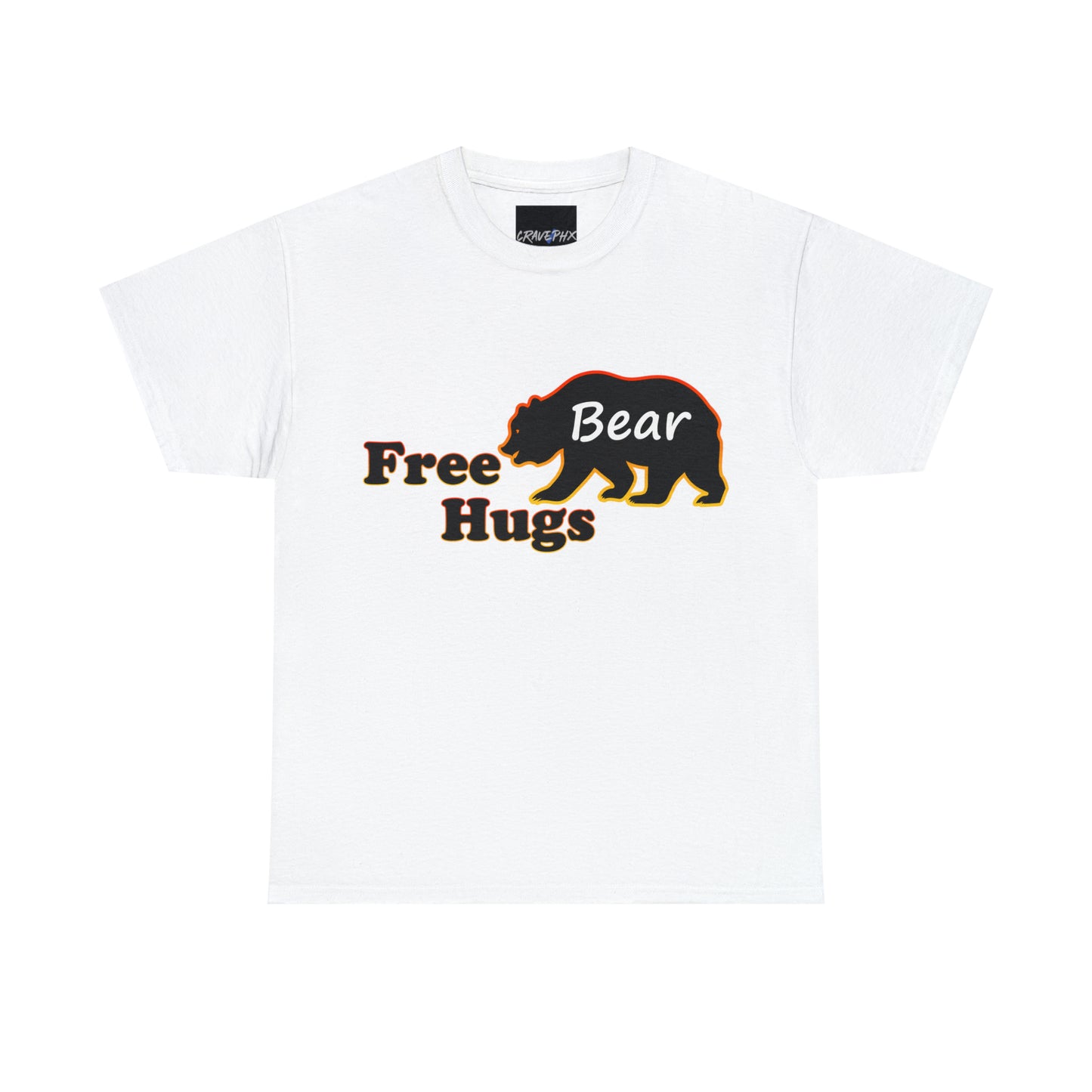 Free Bear Hug Tee