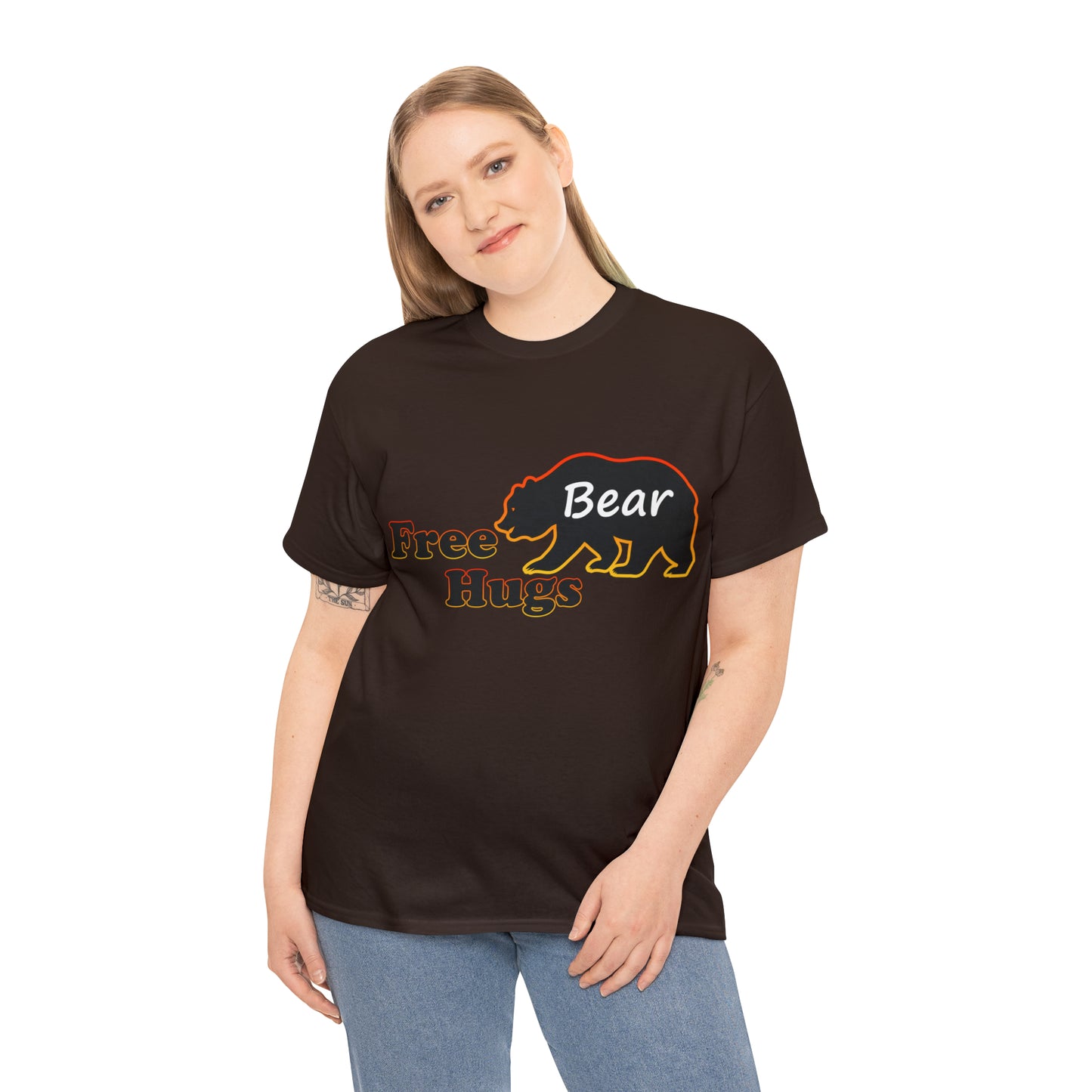 Free Bear Hug Tee