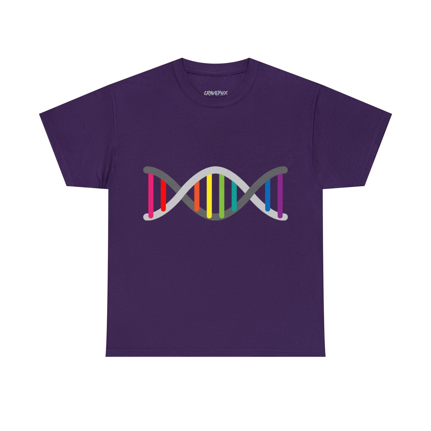 Pride is in your DNA! Unisex Heavy Cotton Tee