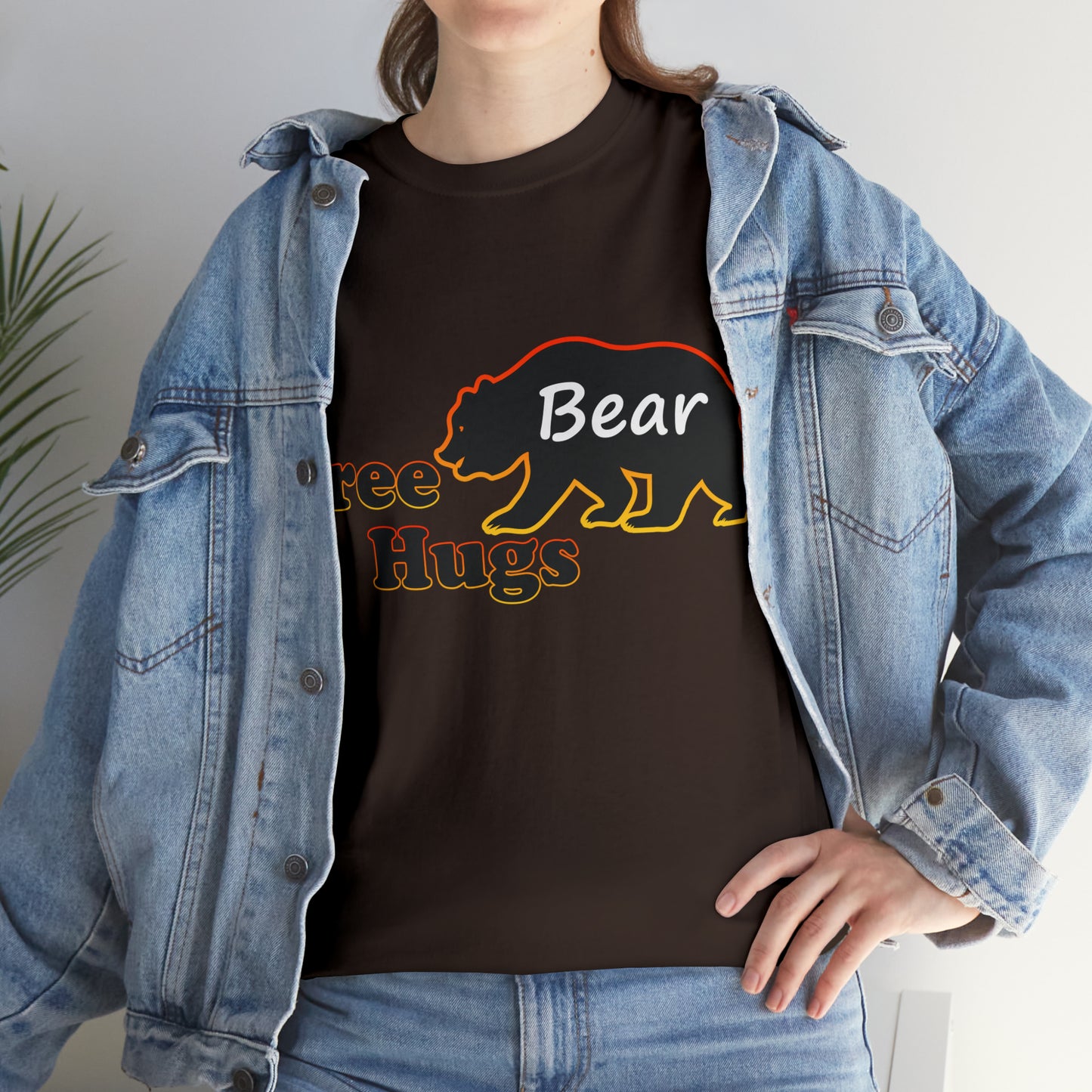 Free Bear Hug Tee