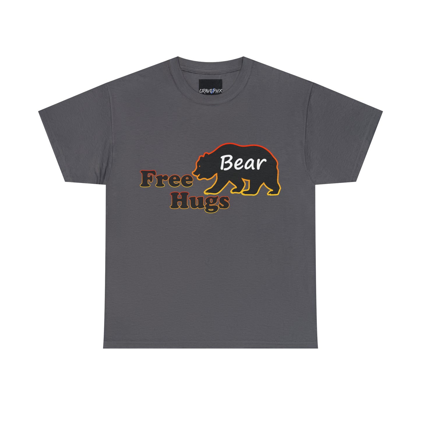 Free Bear Hug Tee