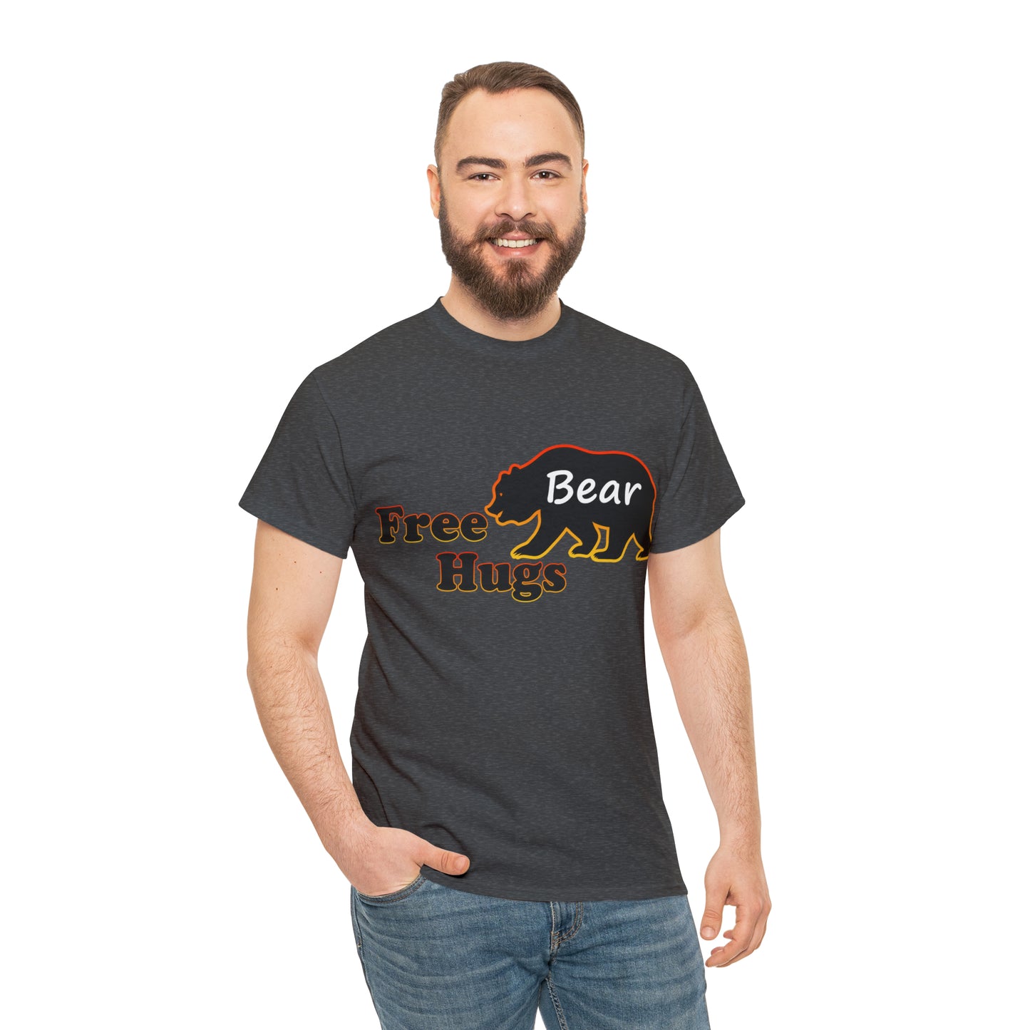 Free Bear Hug Tee