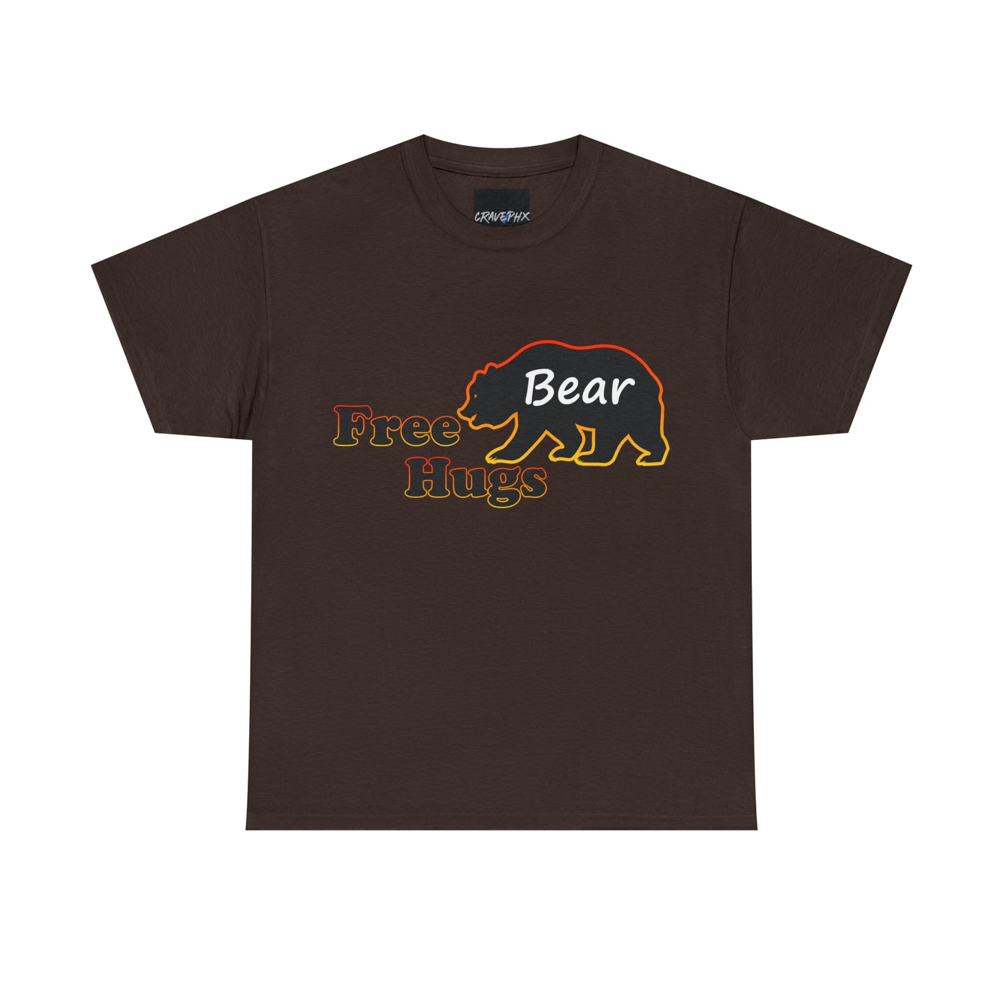 Free Bear Hug Tee