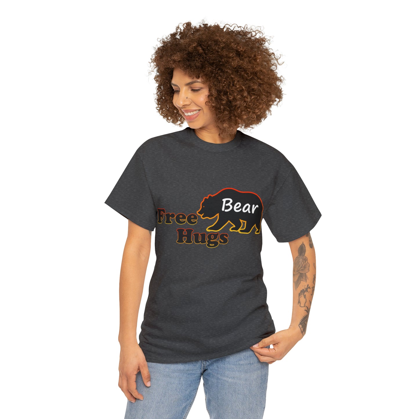 Free Bear Hug Tee