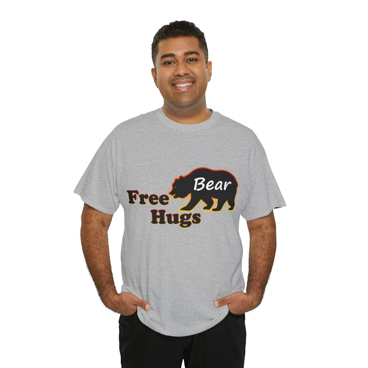 Free Bear Hug Tee