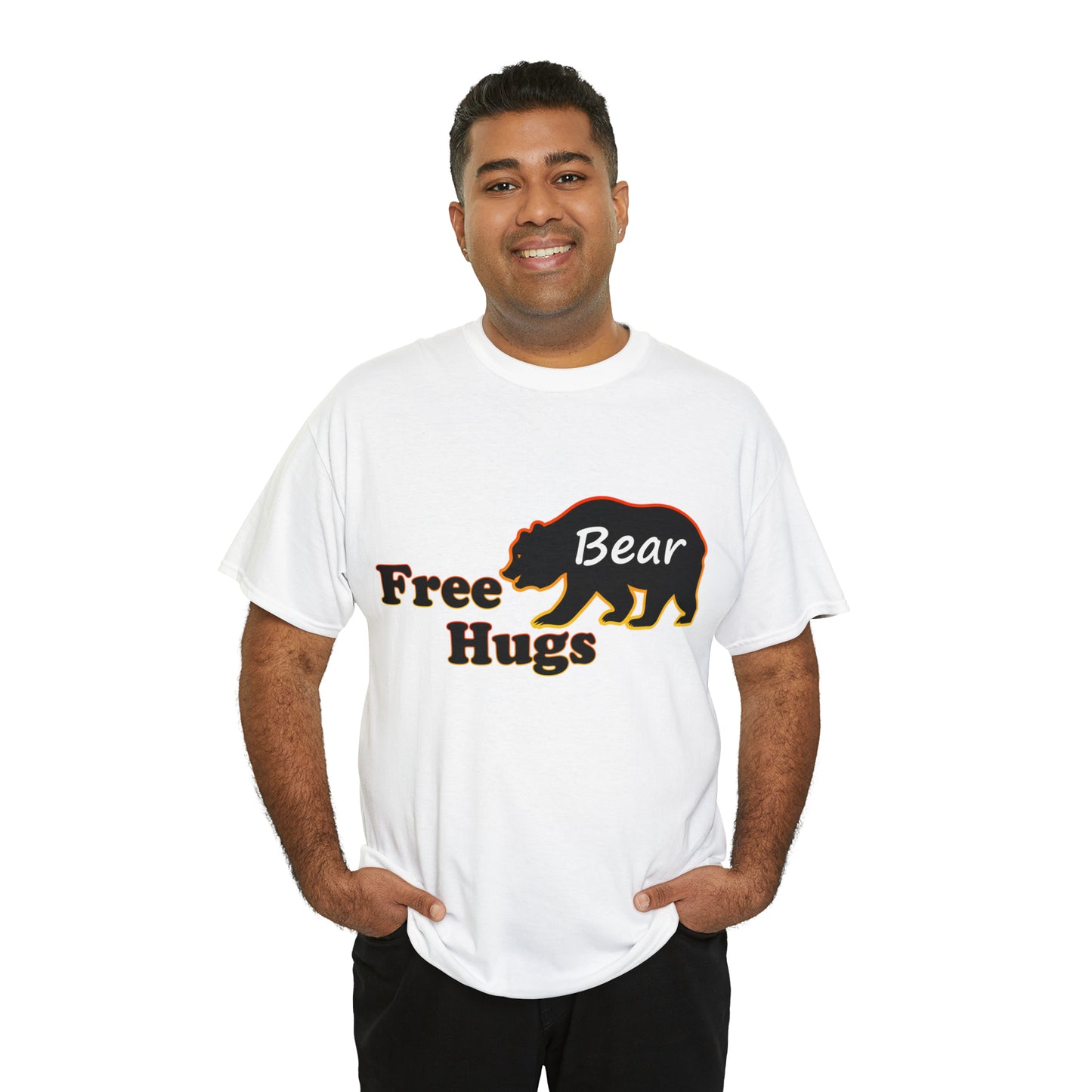 Free Bear Hug Tee