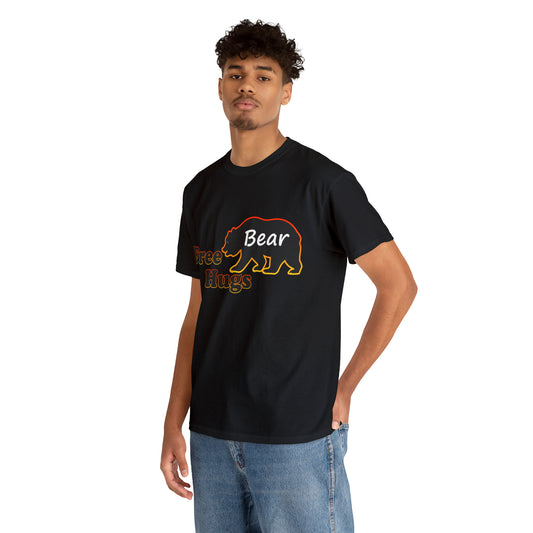 Free Bear Hug Tee