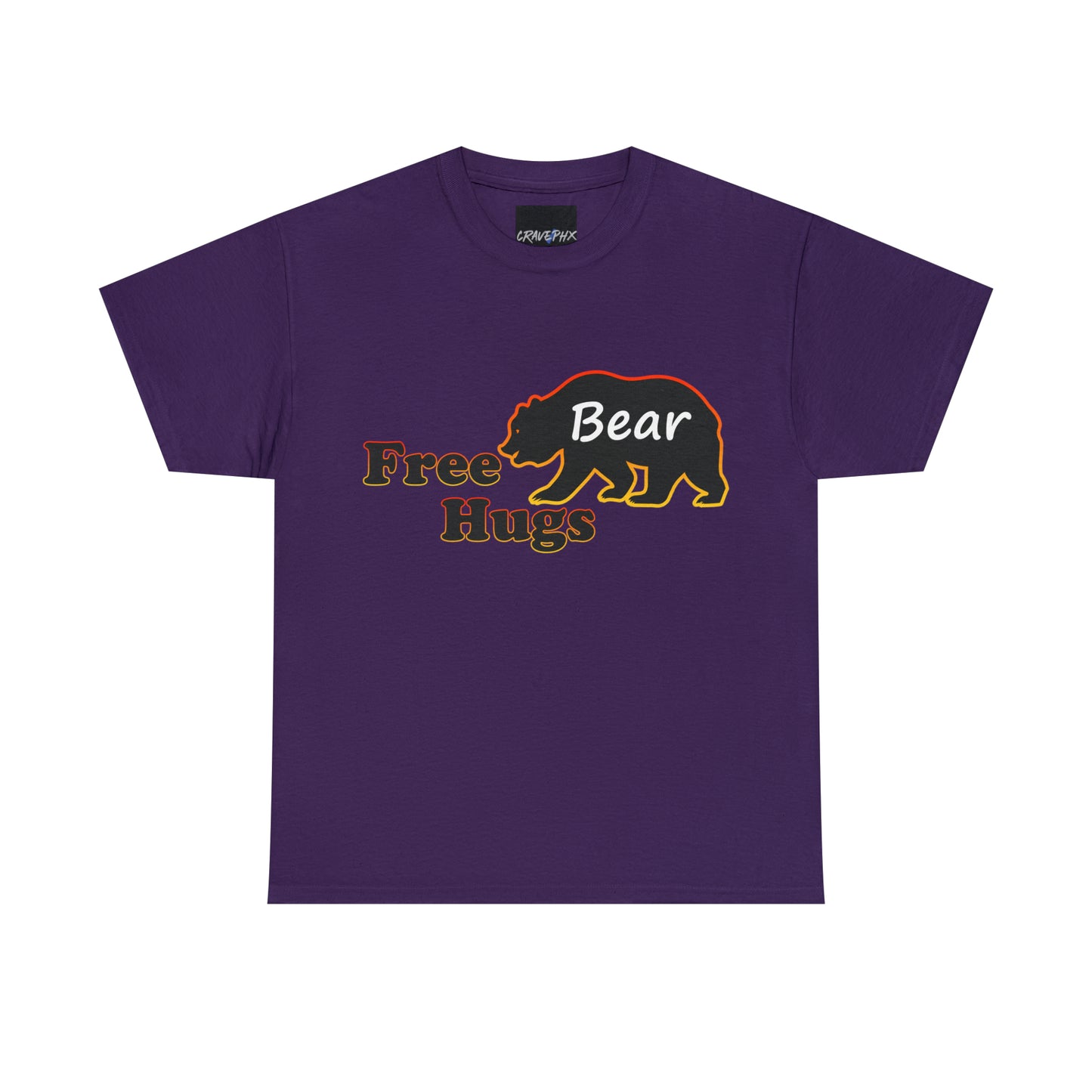 Free Bear Hug Tee