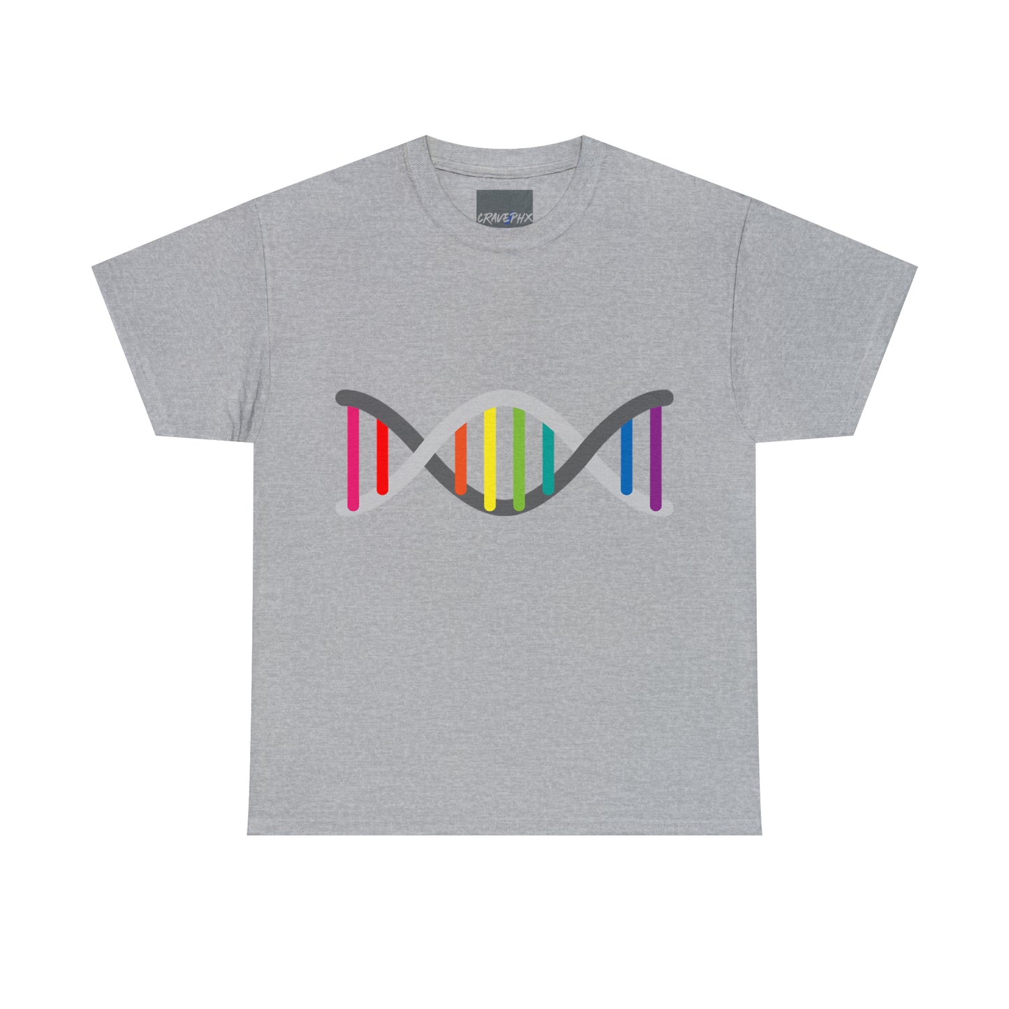 Pride is in your DNA! Unisex Heavy Cotton Tee