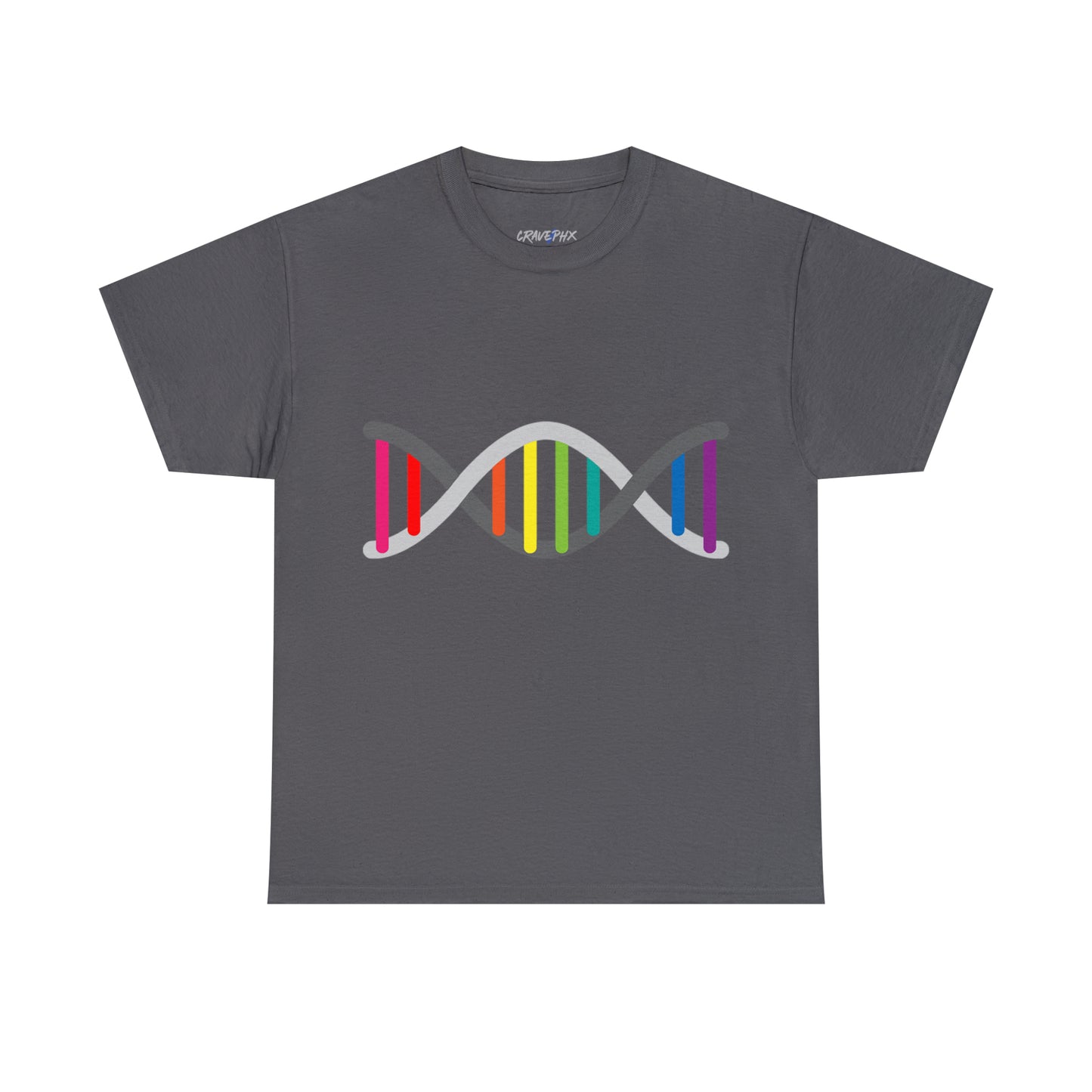 Pride is in your DNA! Unisex Heavy Cotton Tee