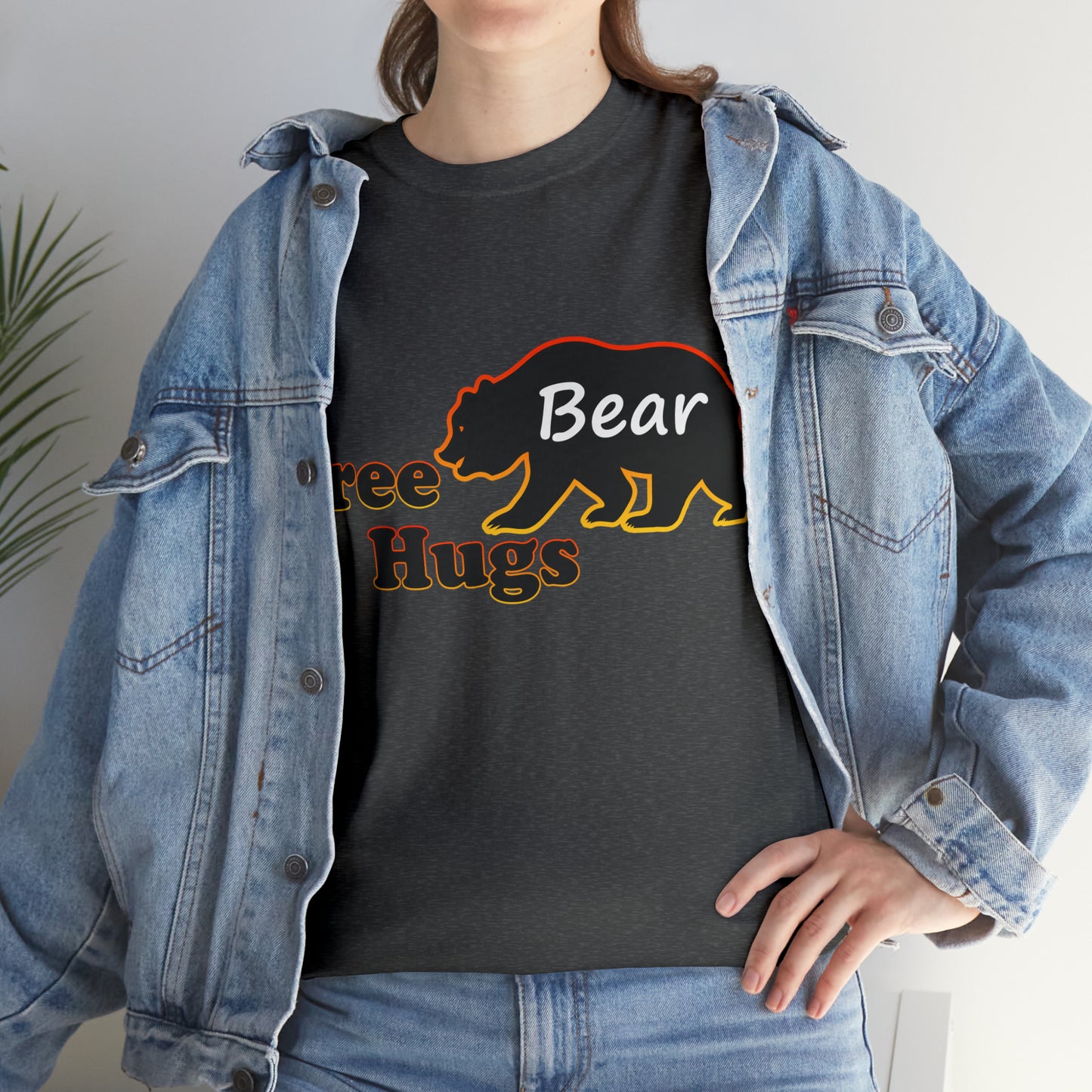 Free Bear Hug Tee