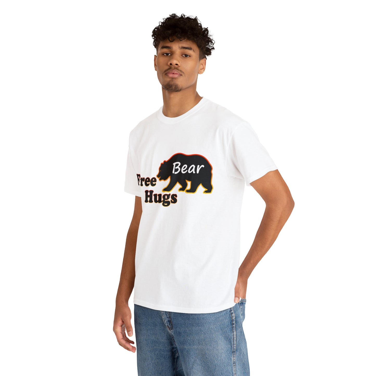 Free Bear Hug Tee