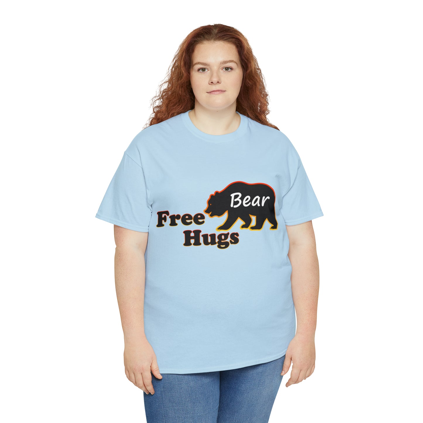 Free Bear Hug Tee