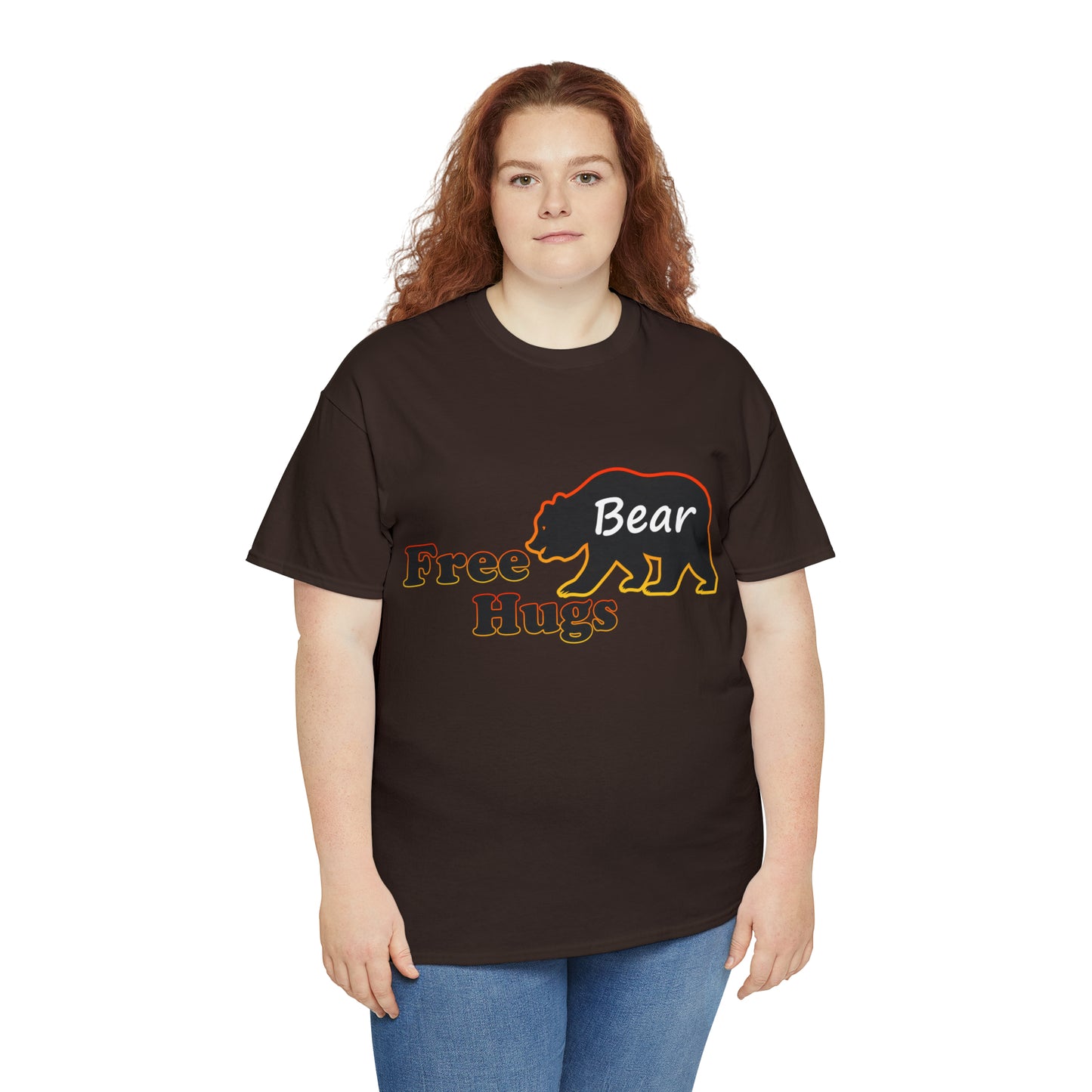 Free Bear Hug Tee