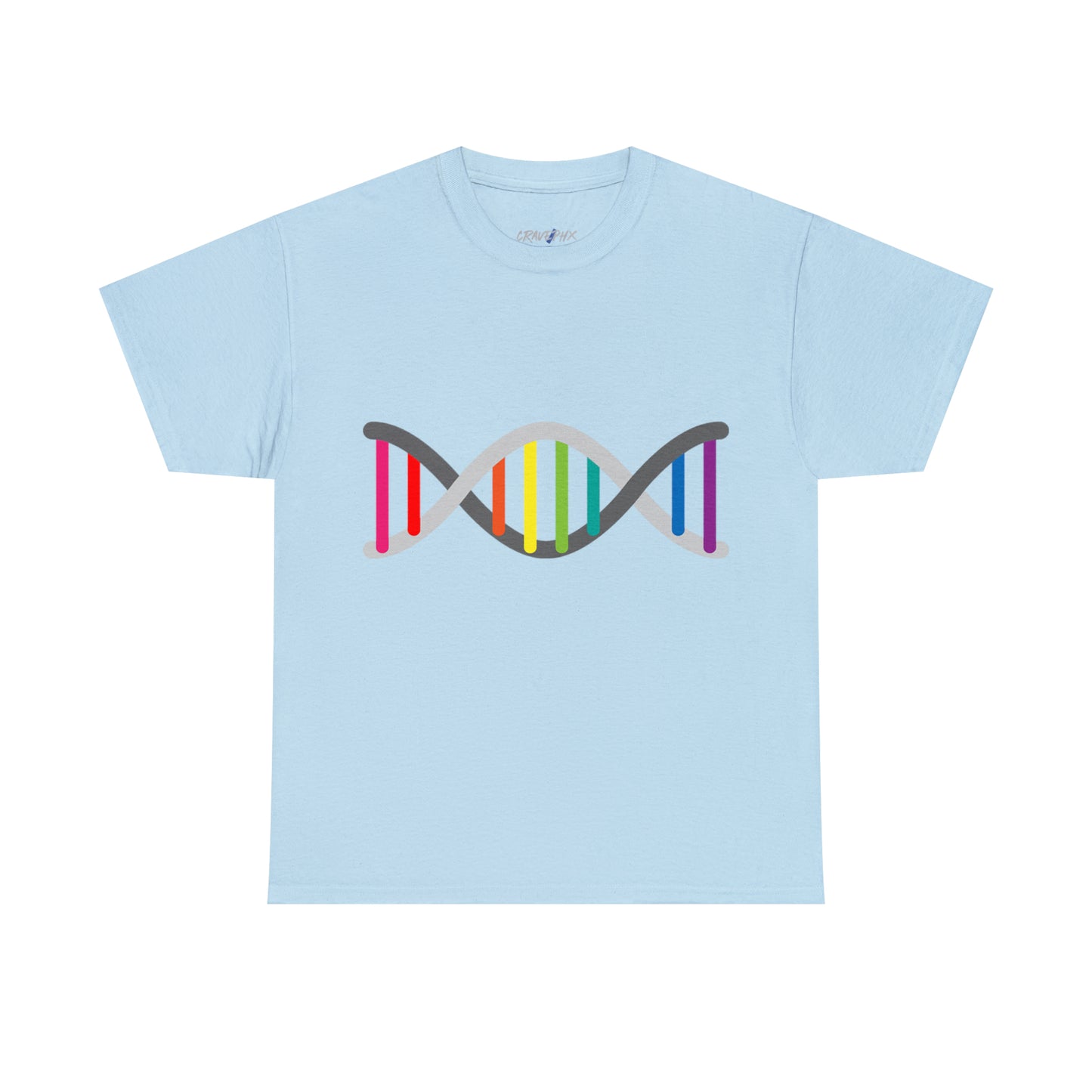 Pride is in your DNA! Unisex Heavy Cotton Tee