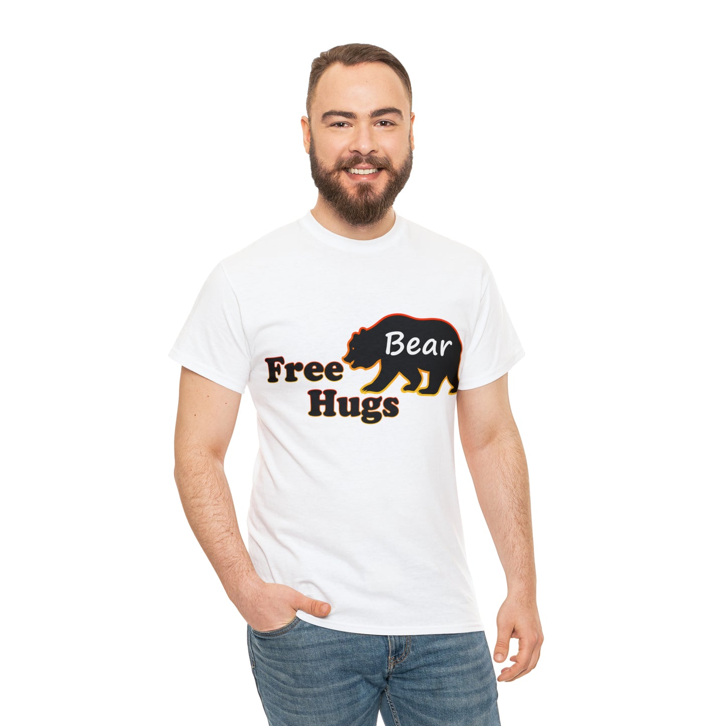 Free Bear Hug Tee