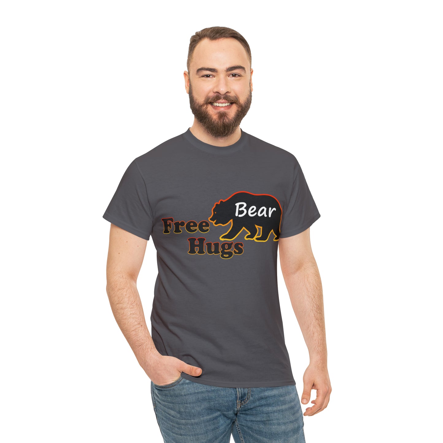 Free Bear Hug Tee