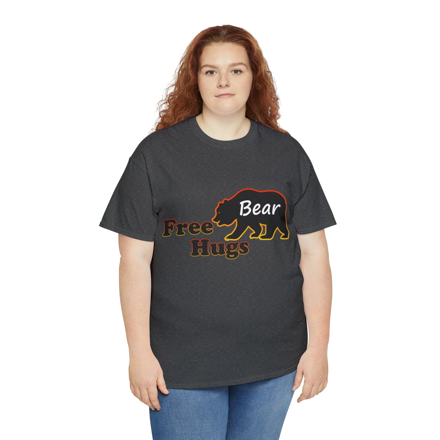 Free Bear Hug Tee