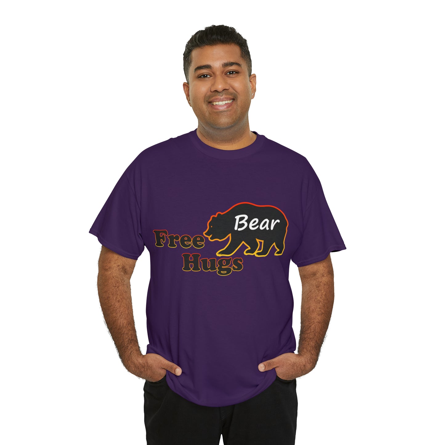 Free Bear Hug Tee