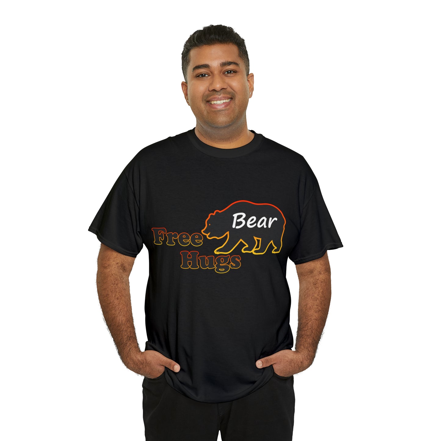 Free Bear Hug Tee