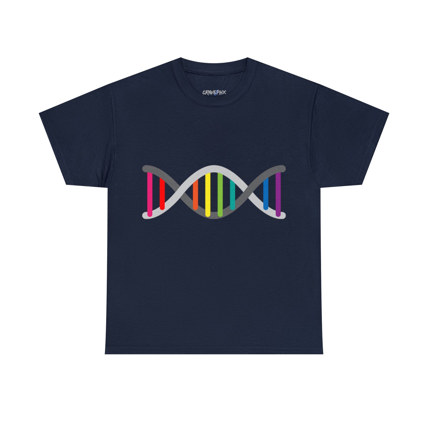 Pride is in your DNA! Unisex Heavy Cotton Tee