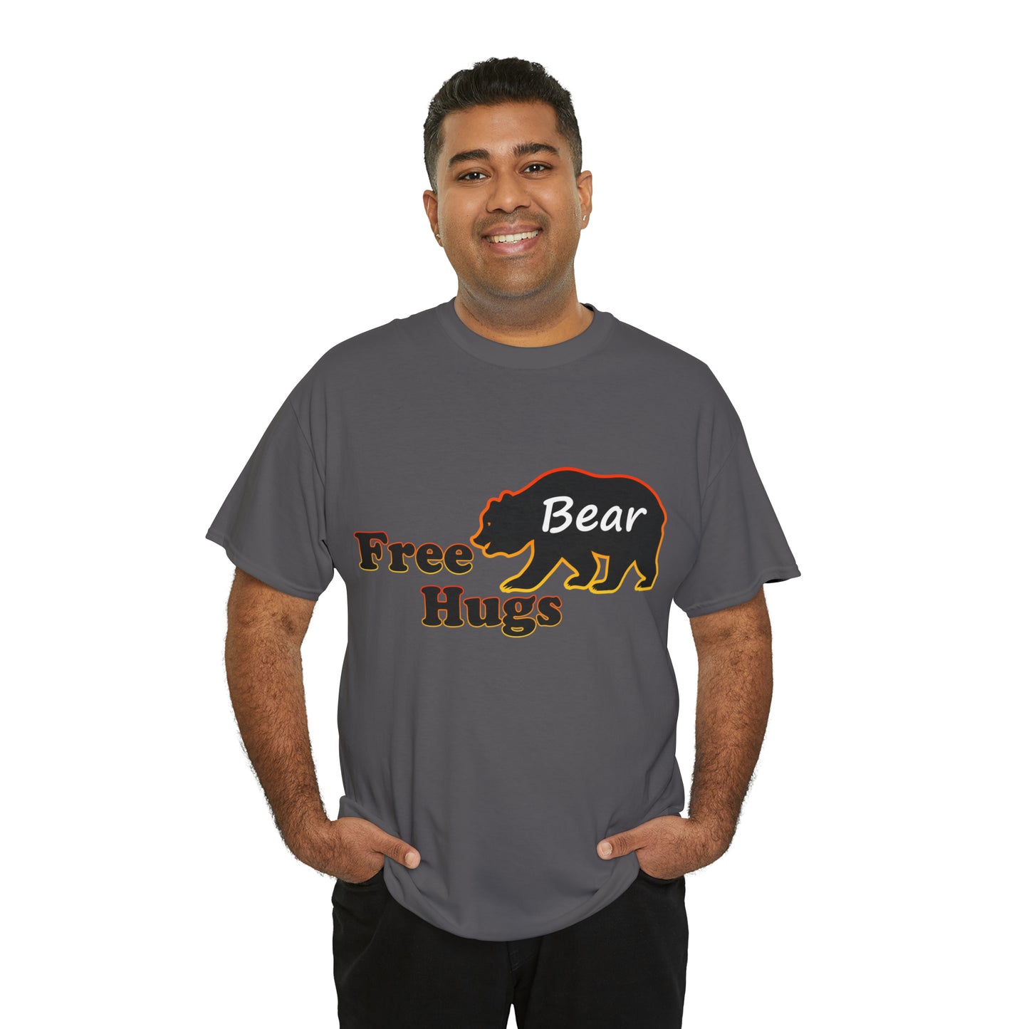 Free Bear Hug Tee