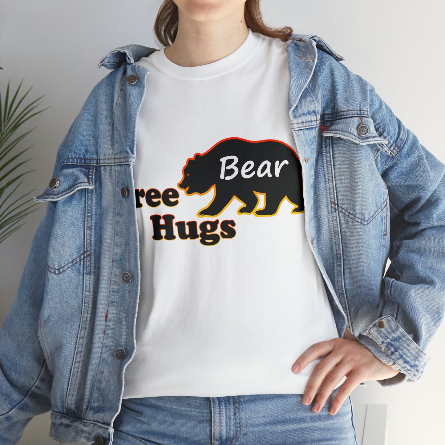 Free Bear Hug Tee