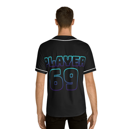 Player 69 Baseball Jersey