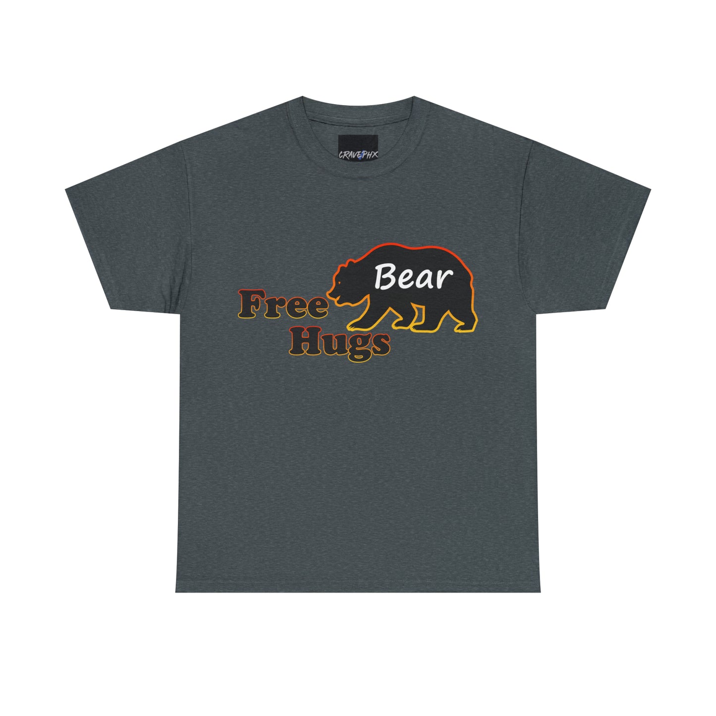 Free Bear Hug Tee