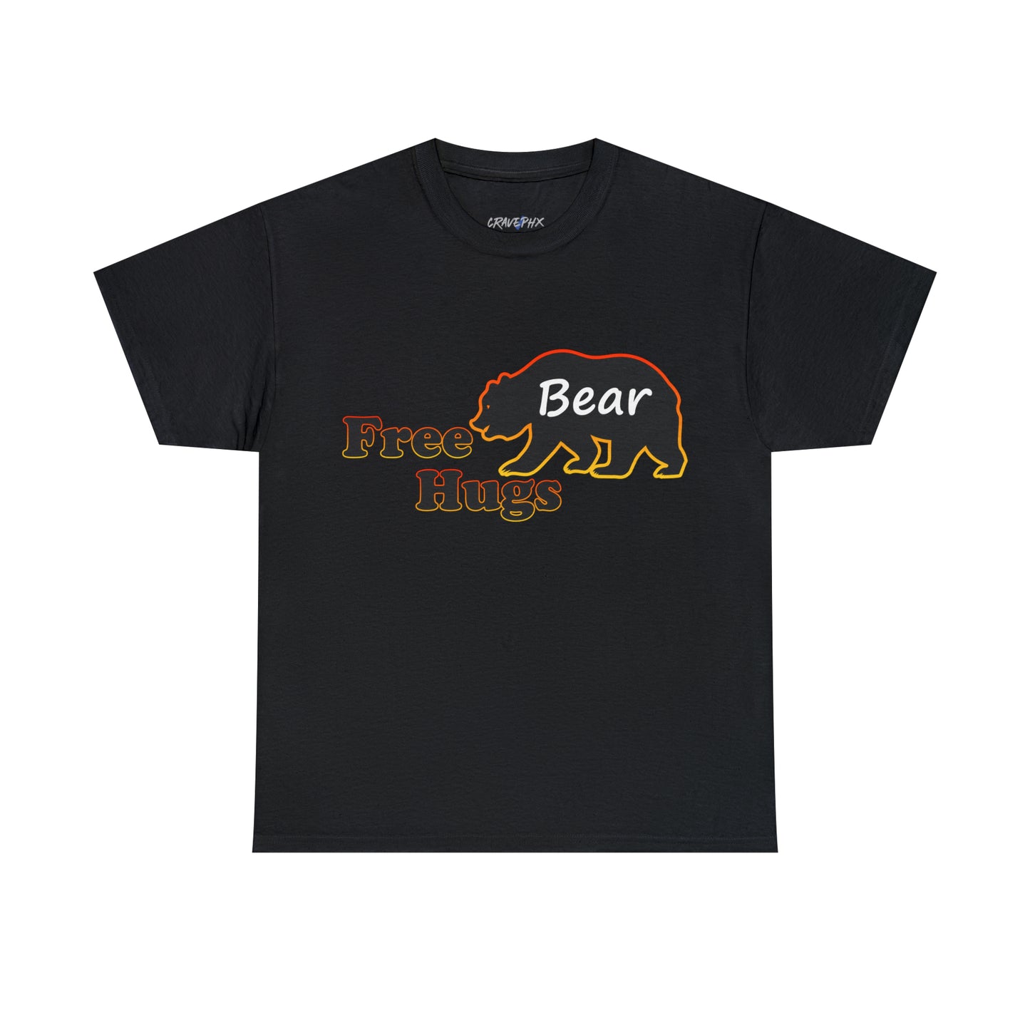 Free Bear Hug Tee