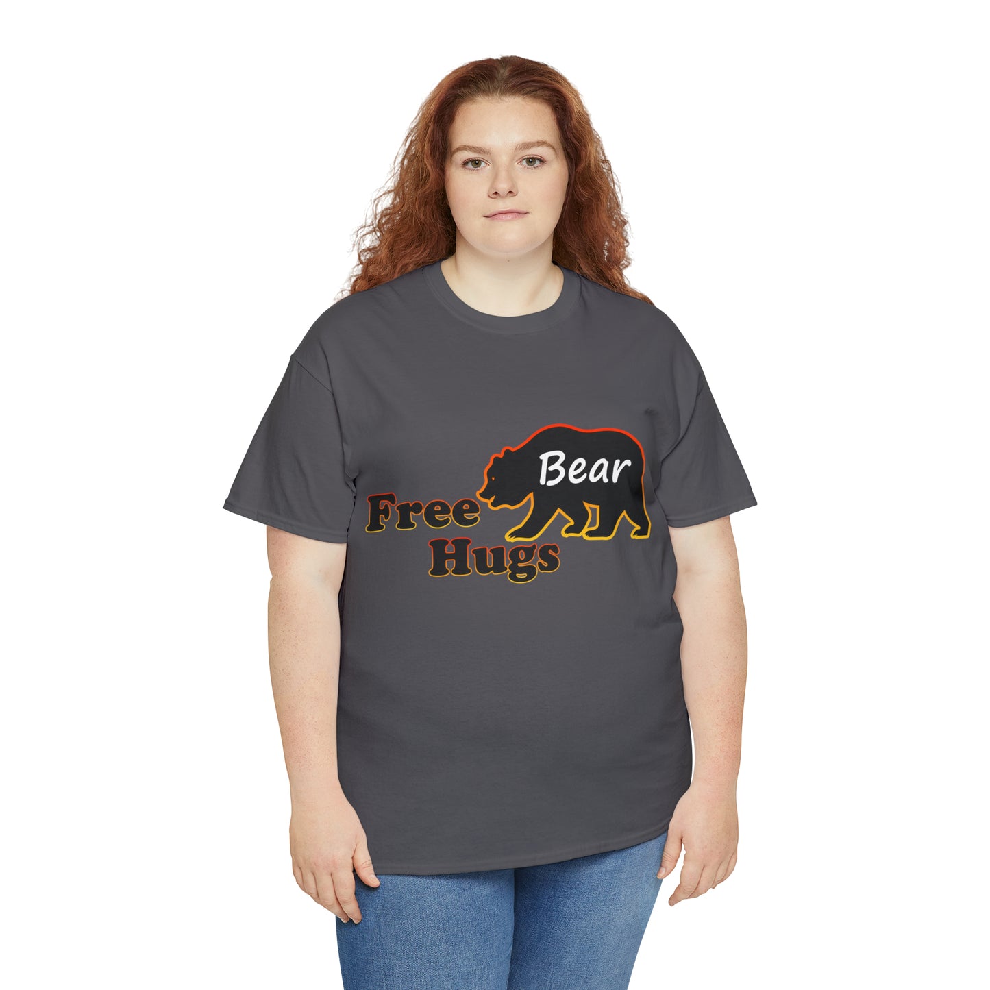 Free Bear Hug Tee